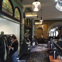 Vanto - QVB terrace location