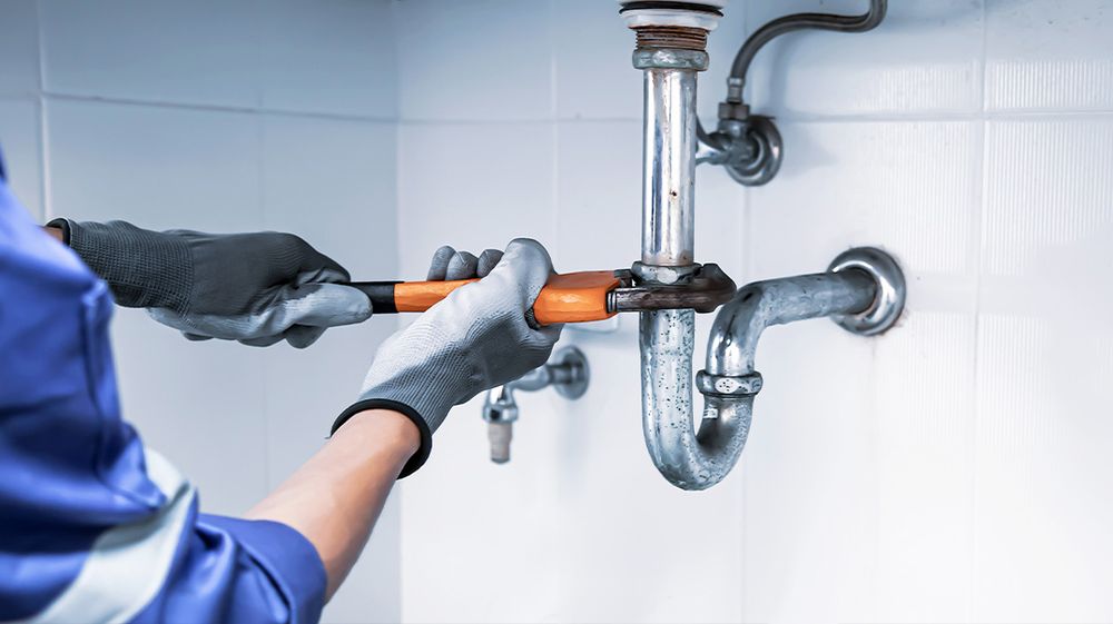 Slide of ACCU Plumbing