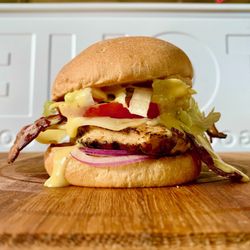 SideStreet Burgers - Mother Clucker