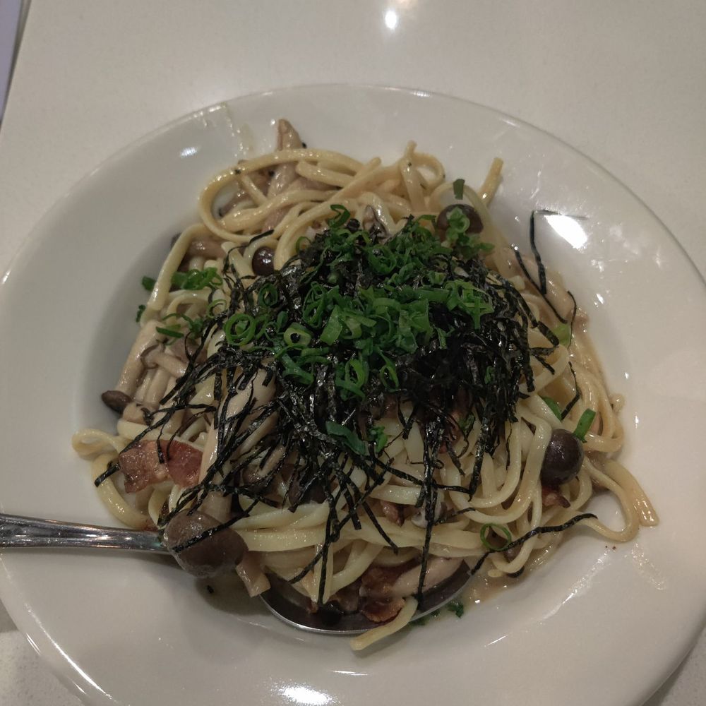 La Ciccia - Kinoko pasta - Italian Near Me - Honolulu, Hawaii La Ciccia - Kinoko pasta - Italian Near Me - Honolulu, Hawaii