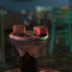 Fiesta Shisha Lounge - Coconut coals