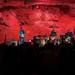 The Caverns