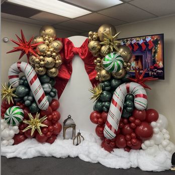 A Love For Lavish - Christmas wonderland - Party & Event Planning Near Me A Love For Lavish - Christmas wonderland - Party & Event Planning Near Me
