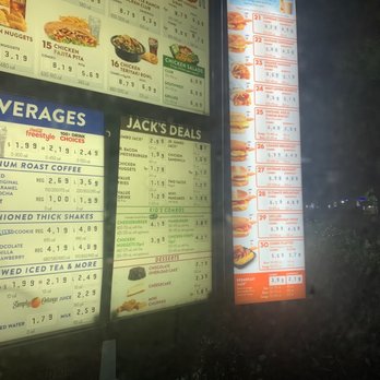 Jack in the Box - Menu - Fast Food Near Me - Stockton, California Jack in the Box - Menu - Fast Food Near Me - Stockton, California