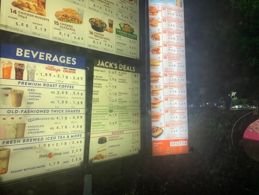 Menu photo 6 Jack in the Box Stockton, CA Menu photo 6 Jack in the Box Stockton, CA