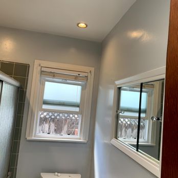 Sunshine Painting - after: so much brighter and clean - Painters Near Me Sunshine Painting - after: so much brighter and clean - Painters Near Me