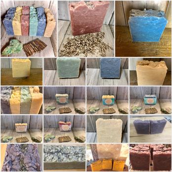 Wildflower Natural Soap - Cosmetics & Beauty Supply Near Me Wildflower Natural Soap - Cosmetics & Beauty Supply Near Me