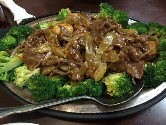 China Garden Restaurant by null