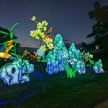 China Lights Wisconsin - Birds in nature ... - Festivals Near Me - Hales Corners, Wisconsin China Lights Wisconsin - Birds in nature ... - Festivals Near Me - Hales Corners, Wisconsin