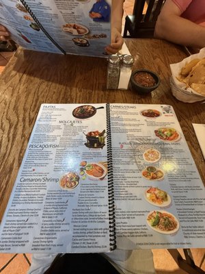 Menu photo 7 Fonda Don Chon Covina, CA Menu photo 7 Fonda Don Chon Covina, CA