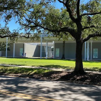 The Menil Collection - Front - Art Museums Near Me - Houston, Texas