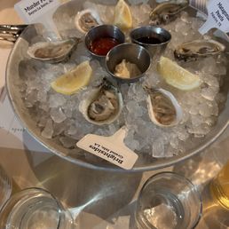 Fresh Gulf Oysters Fresh Gulf Oysters