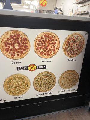 Menu photo 4 Zalat Pizza Irving, TX Menu photo 4 Zalat Pizza Irving, TX