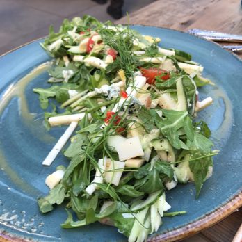 Herringbone Waikiki - Big Island hearts of palm salad - Seafood Near Me - Honolulu, Hawaii Herringbone Waikiki - Big Island hearts of palm salad - Seafood Near Me - Honolulu, Hawaii