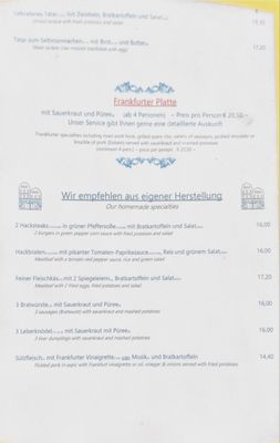 Apfelweinwirtschaft Dauth-Schneider by null