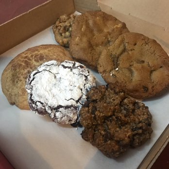 Red Eye Cookie - Desserts Near Me - Richmond, Virginia