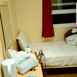 Seven Dials Hotel - My room 4. Floor