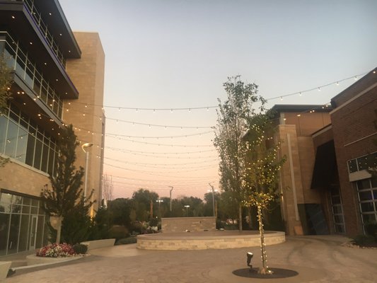 Fountains at Gateway by null