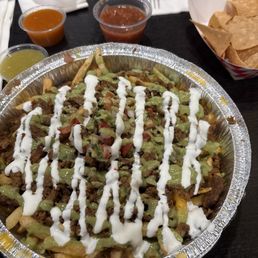 Carne Asada Fries Carne Asada Fries