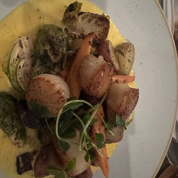 Wence's - 4 scallop special. - New American Near Me - Pleasant Hill, California