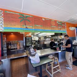 Tacos Ensenada - Menu ordering