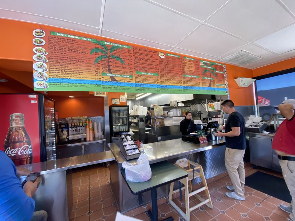 Tacos Ensenada