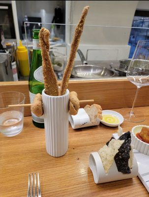 Sea Front Di Martino Pasta Bar by null