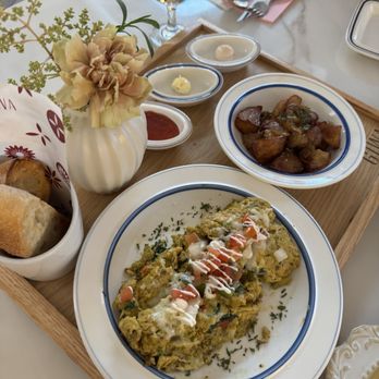 GIWA - southern scramble - Breakfast & Brunch Near Me - Santa Clara, California