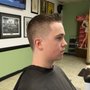 Photo of Barberville Men's Hairstyling