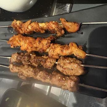 AI Stars BBQ - Grilled chicken meat , grilled ribeye - Barbeque Near Me - Millbrae, California AI Stars BBQ - Grilled chicken meat , grilled ribeye - Barbeque Near Me - Millbrae, California