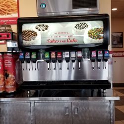 Freddy's Frozen Custard & Steakburgers - Beverages