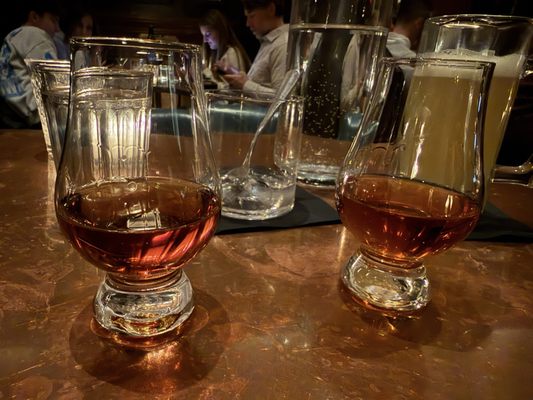 Hawksmoor NYC by null