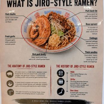 Garlic High - It specializes in Jiro-style ramen. - Ramen Near Me - Yorba Linda, California