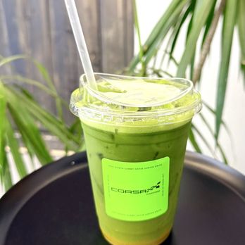 Corsa Coffee - Coconut yuza matcha - Coffee & Tea Near Me - Las Vegas, Nevada Corsa Coffee - Coconut yuza matcha - Coffee & Tea Near Me - Las Vegas, Nevada