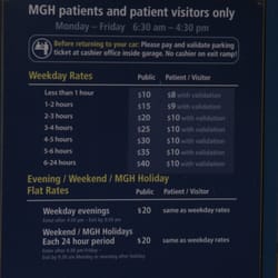 FRUIT STREET GARAGE - 12 Photos - 55 Fruit St, Boston, Massachusetts