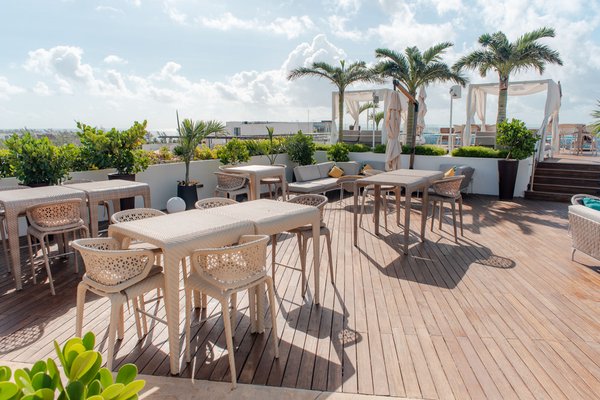 The Reef 28 Hotel & Spa – Luxury Adults Only – All Suites by null