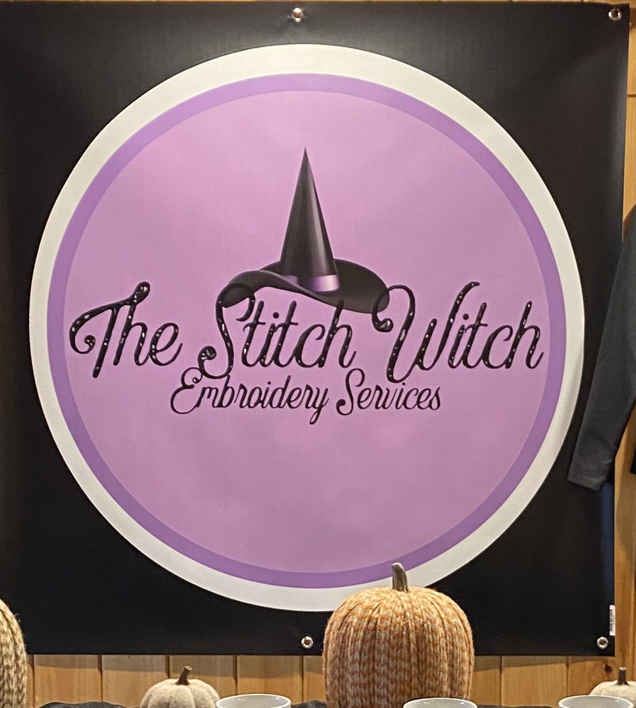 THE STITCH WITCH EMBROIDERY SERVICES Bridgewater Township, New Jersey 13 Photos Screen