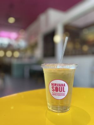 Nirvana Soul Coffee by null