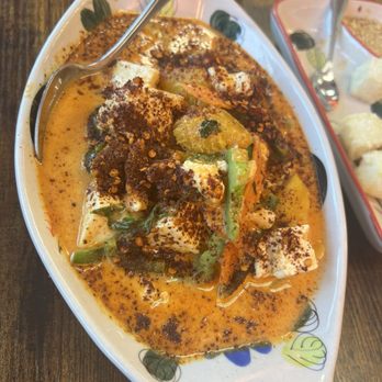 Aoy Thai Restaurant - Pumpkin Curry - Thai Near Me - Altoona, Pennsylvania