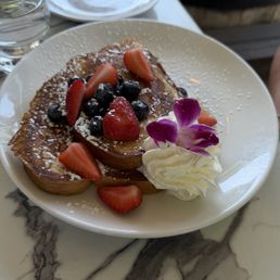 Berry Brioche French Toast Berry Brioche French Toast