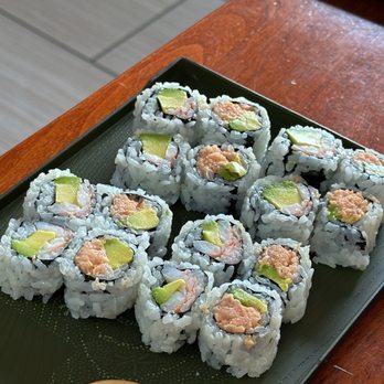 Sushi Express To Go - Sushi Bars Near Me - Edgewater, New Jersey
