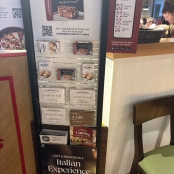 Carrabba's Italian Grill - The gift card spot and other stuff - Italian Near Me - Lutz, Florida