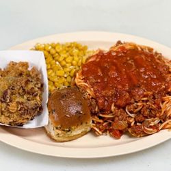 Kajun Twist & Grill - Lunch special