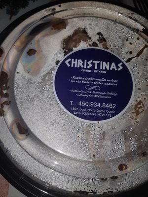 Christina's Cuisine by null