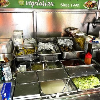 Sam's Falafel - Falafel Near Me - New York, New York Sam's Falafel - Falafel Near Me - New York, New York