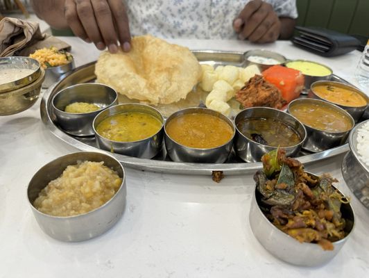 Simply South - Indian Vegetarian Restaurant by null
