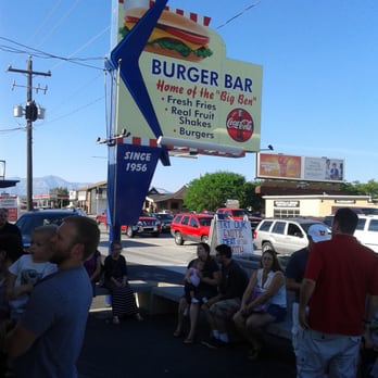 Burger Bar - Burgers Near Me - Roy, Utah Burger Bar - Burgers Near Me - Roy, Utah