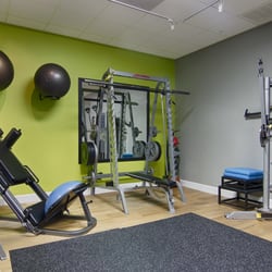 Fitness Together - Private, fully equipped suite #3 at Fitness Together. One Client One Trainer One Goal