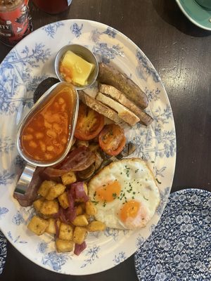 Bill's Baker Street Restaurant by null