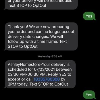 Ashley Store - Furniture Stores Near Me - Buford, Georgia